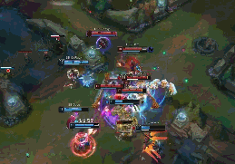 在中场与锋 在中场与锋